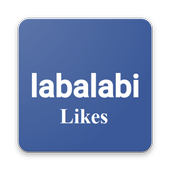 labalabi likes for facebook icon