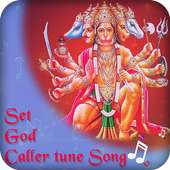 Set God  Caller Tune Song on 9Apps