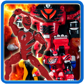 Jungle Robot Games icon