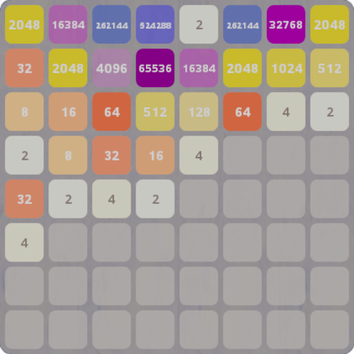 2048  &amp; -512 icon