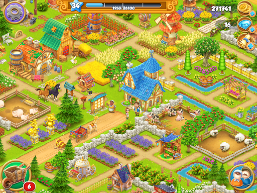 Village and Farm screenshot 12