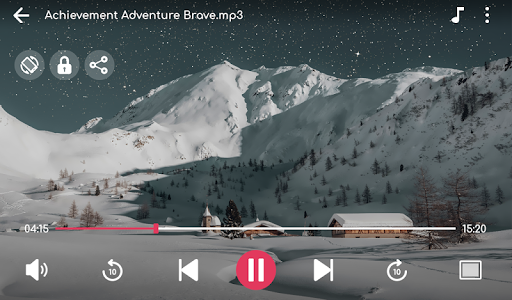 Video Player - 4K Video Player, Ultra HD screenshot 7