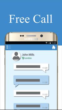 Free Phone Call Free Text Tips screenshot 2