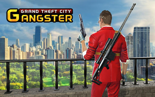 Grand Gangster Theft City Crime Survival screenshot 4