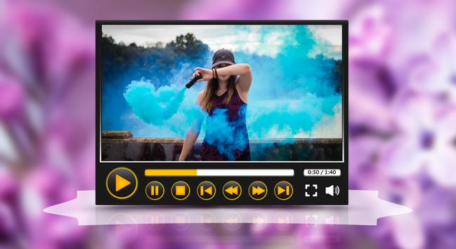 Video player-Hd max video player downloader app screenshot 5