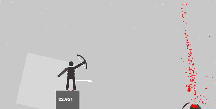 Stickman archer Shooter screenshot 2