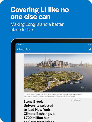 Newsday 8 تصوير الشاشة