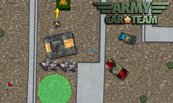 Army Car Team screenshot 4