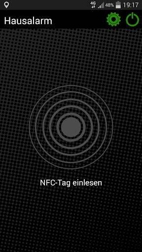 Hausnotruf screenshot 2