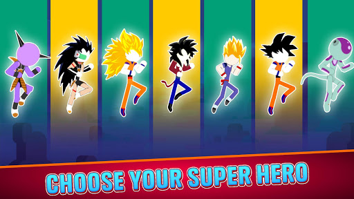 Stick Dragon Fighter: Epic Battle screenshot 3