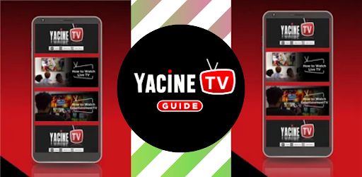 Yacine TV App Sport Channel Guide screenshot 4