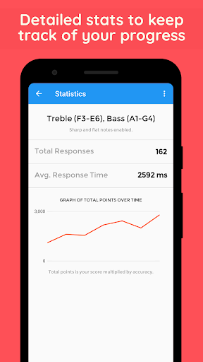 Music Tutor (Sight Reading) screenshot 6