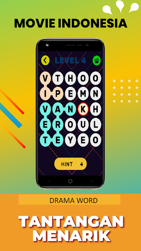 Drama Word screenshot 1