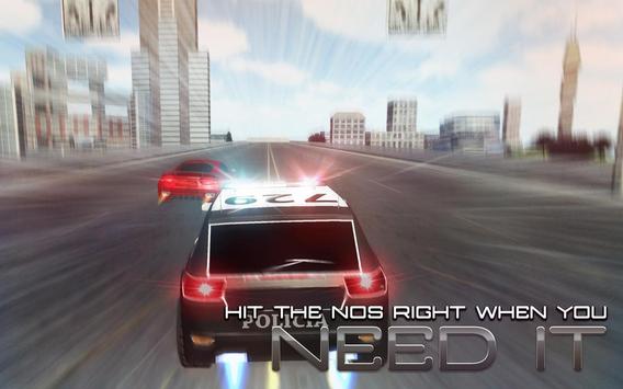 Police Car Gangster Chase screenshot 15
