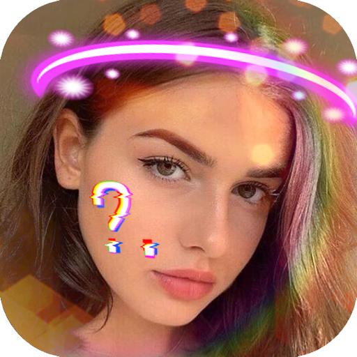 Sweet Snap Filter - Live Face Camera icon