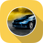 Mileage Estimator 4 Tesla Car icon
