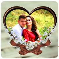 Romantic Love Photo Frames - romantic love photo