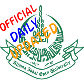 Allama Iqbal Open University AIOU Official icon