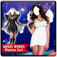 Angel Wings Women Suit on 9Apps