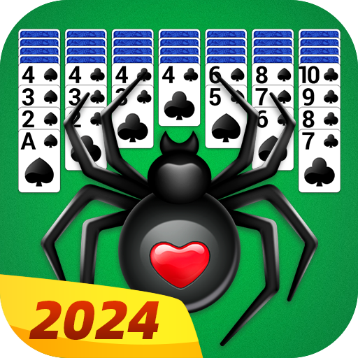 Spider Solitaire icon