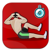 Home Workout - Simple Body Exercises icon
