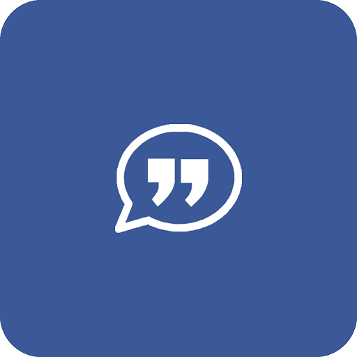 Status for Facebook - Lovely Quotes &amp; Stories icon