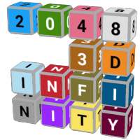 2048-3D Infinity