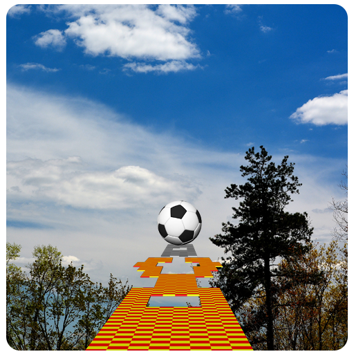 Sky Fall Amazing Ball icon