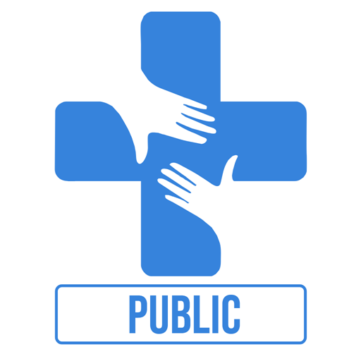 Mediclare Public : SOS app | Emergency service app icon