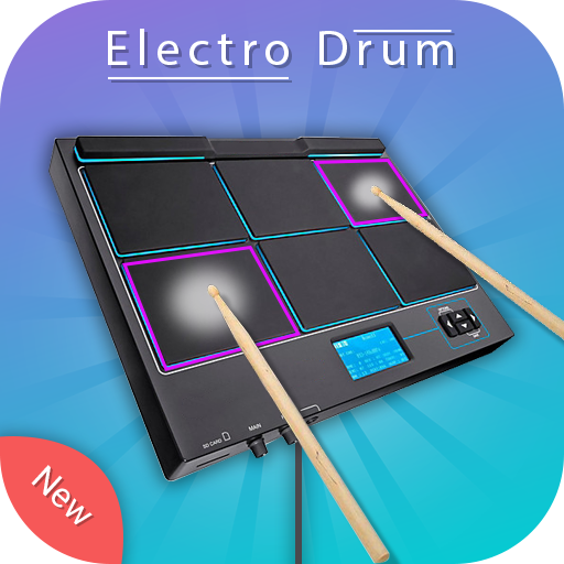 Electronic Music Drum Pad icon