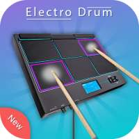 Electronic Music Drum Pad on 9Apps