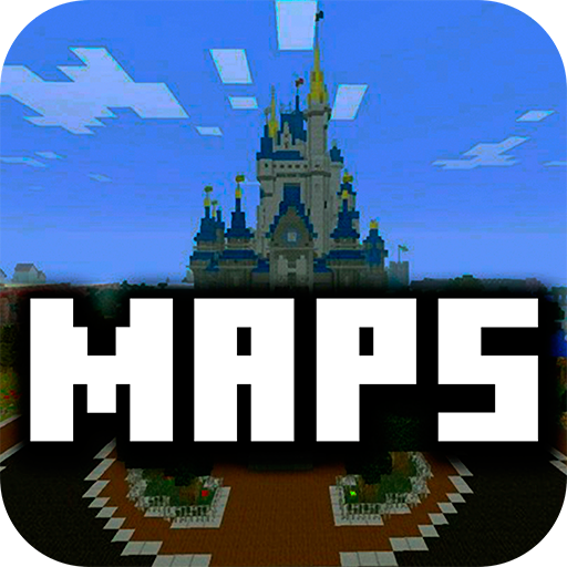 Maps for Minecraft Pocket Edition icon