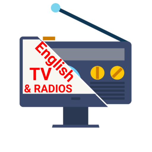 All English tv live icon