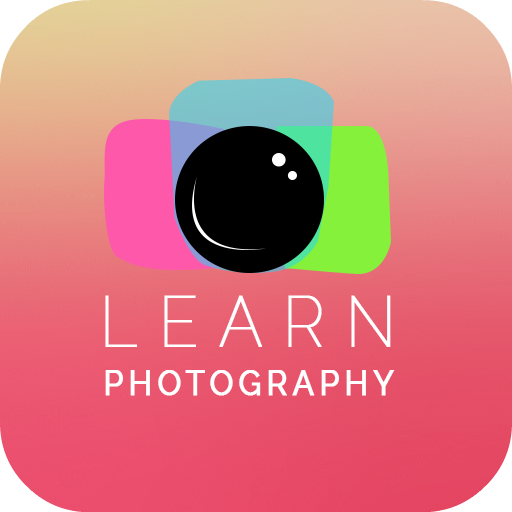 Learn Photography : Digital , DSLR icon