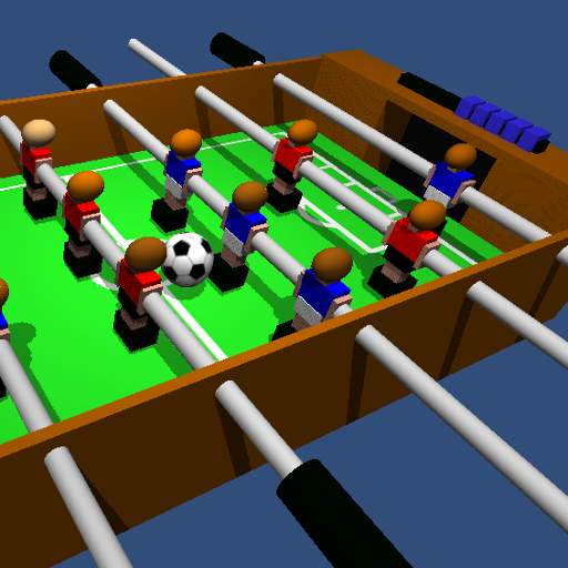 ikon Table Football, Soccer 3D