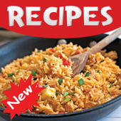 Rice Recipes !! icon