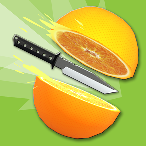Knife Ninja - Fruit Master 3d Knife Throwing Game icon