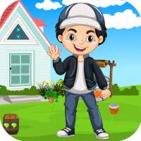 Best Game 437 if You Can Rescue - Stylish Boy Game