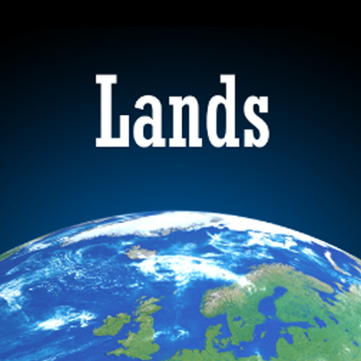 Lands icon