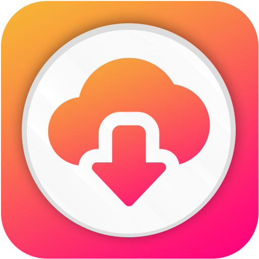 All video Downloader : Social video Downloader icon