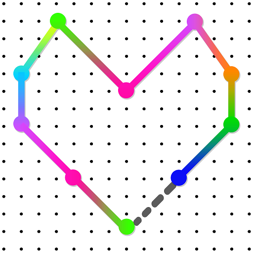 Kolam Art - Create Rangoli Designs icon