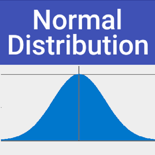 Normal Distribution иконка