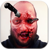 Zombie Me Photo Editor Booth icon