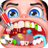 Virtual Crazy Dentist icon