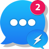 Messenger For Messages &amp; Video Chats icon