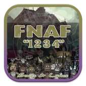 FNAF Songs 1234 Lyrics on 9Apps