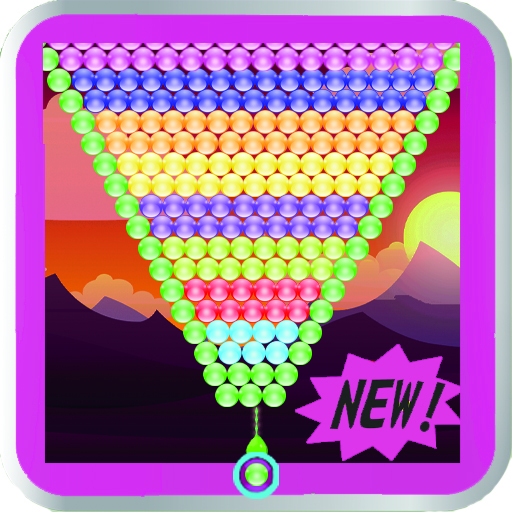 Bubble Shooter : Legendary bubbles icon