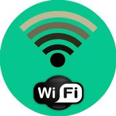 wifi connect (wps/wpa) icon