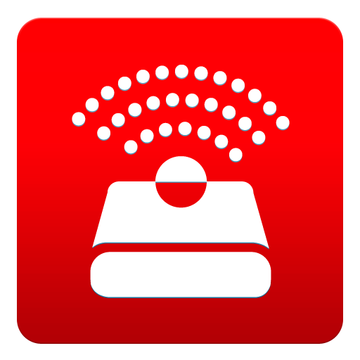 Toshiba Wireless HDD icon