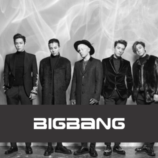 BigBang Wallpaper - KPOP أيقونة